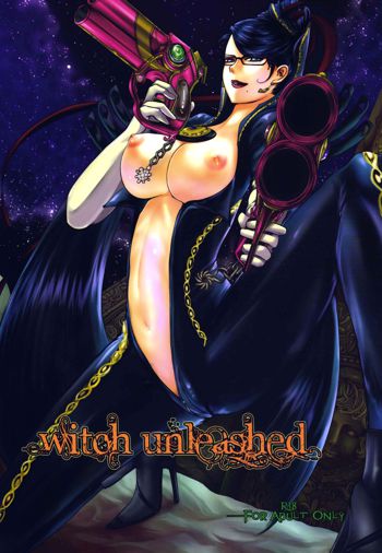 Witch Unleashed, English