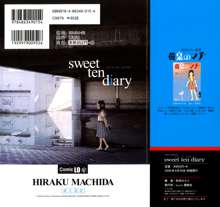 sweet ten diary, 日本語