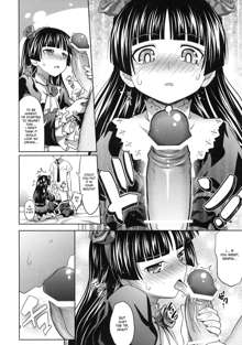 Kuroneko to Issho, English