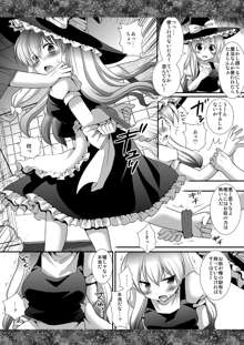 東方陵辱6, 日本語