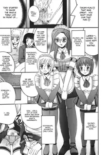 Himitsu No Mamagoto | Mom-Son Game Ch. 1-4, English