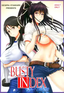 Kyonyuu Mokuroku | Busty Index, English