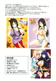 Kyonyuu Mokuroku | Busty Index, English