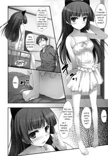 Ore no Imouto ga! Kuroneko ga!!, English