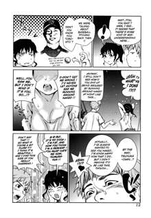 Toppatsusei Inkou Shoukougun - Sudden Sexual acts Syndrome (decensored), English