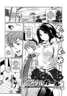 Toppatsusei Inkou Shoukougun - Sudden Sexual acts Syndrome (decensored), English