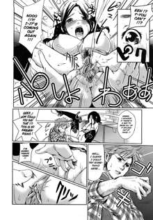 Toppatsusei Inkou Shoukougun - Sudden Sexual acts Syndrome (decensored), English