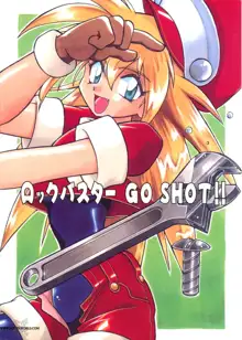 Rock Buster Go Shot!!, English