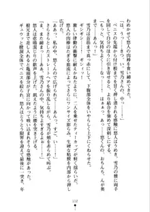 あおかん！ お嬢様とお外でシましょ？, 日本語