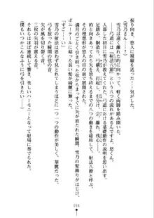 あおかん！ お嬢様とお外でシましょ？, 日本語