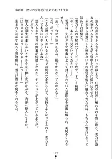 あおかん！ お嬢様とお外でシましょ？, 日本語