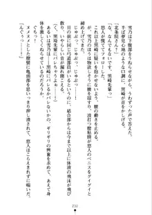 あおかん！ お嬢様とお外でシましょ？, 日本語