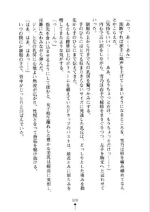 あおかん！ お嬢様とお外でシましょ？, 日本語