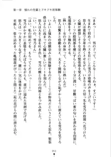 あおかん！ お嬢様とお外でシましょ？, 日本語