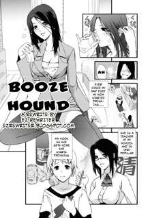 Booze Hound, English