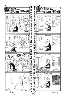 色欲法華弾 4, 日本語