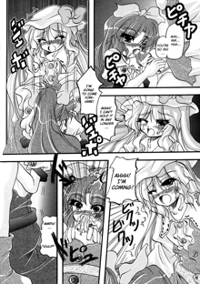 Shoujo Sousei Emaki - Touhou Youenbu You no Shou - Fancy Girl's Equipment Ch. 1-17, English