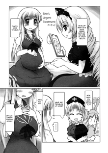 Shoujo Sousei Emaki - Touhou Youenbu You no Shou - Fancy Girl's Equipment Ch. 1-17, English