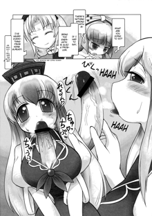 Shoujo Sousei Emaki - Touhou Youenbu You no Shou - Fancy Girl's Equipment Ch. 1-17, English