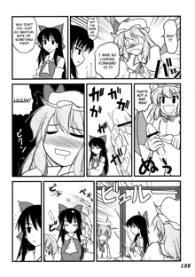 Shoujo Sousei Emaki - Touhou Youenbu You no Shou - Fancy Girl's Equipment Ch. 1-17, English