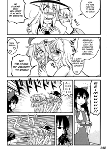 Shoujo Sousei Emaki - Touhou Youenbu You no Shou - Fancy Girl's Equipment Ch. 1-17, English