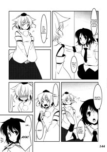 Shoujo Sousei Emaki - Touhou Youenbu You no Shou - Fancy Girl's Equipment Ch. 1-17, English