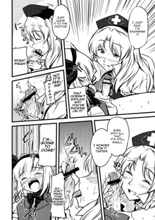 Shoujo Sousei Emaki - Touhou Youenbu You no Shou - Fancy Girl's Equipment Ch. 1-17, English