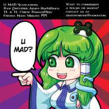 Shoujo Sousei Emaki - Touhou Youenbu You no Shou - Fancy Girl's Equipment Ch. 1-17, English