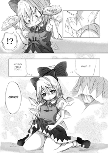 Shoujo Sousei Emaki - Touhou Youenbu You no Shou - Fancy Girl's Equipment Ch. 1-17, English