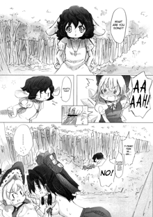 Shoujo Sousei Emaki - Touhou Youenbu You no Shou - Fancy Girl's Equipment Ch. 1-17, English