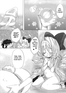 Shoujo Sousei Emaki - Touhou Youenbu You no Shou - Fancy Girl's Equipment Ch. 1-17, English