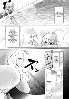 Shoujo Sousei Emaki - Touhou Youenbu You no Shou - Fancy Girl's Equipment Ch. 1-17, English