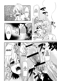 Shoujo Sousei Emaki - Touhou Youenbu You no Shou - Fancy Girl's Equipment Ch. 1-17, English