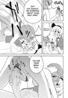 Shoujo Sousei Emaki - Touhou Youenbu You no Shou - Fancy Girl's Equipment Ch. 1-17, English