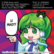 Shoujo Sousei Emaki - Touhou Youenbu You no Shou - Fancy Girl's Equipment Ch. 1-17, English