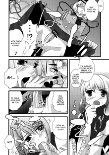 Shoujo Sousei Emaki - Touhou Youenbu You no Shou - Fancy Girl's Equipment Ch. 1-17, English