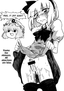 Shoujo Sousei Emaki - Touhou Youenbu You no Shou - Fancy Girl's Equipment Ch. 1-17, English