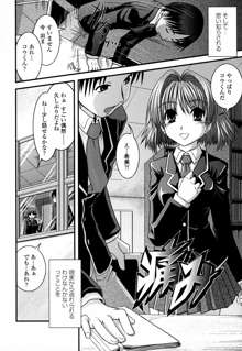 オナホと玩具と制服, 日本語