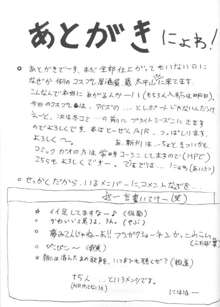 みなぎる勇気, 日本語