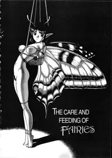 The New Bondage Fairies - Fairie Fetish 08, English