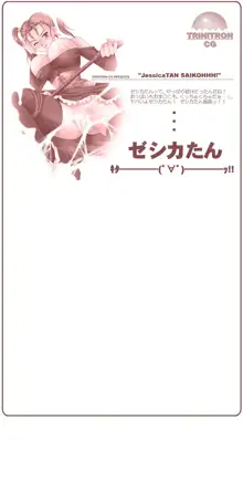 ゼシカたん、サイコーっ!, 日本語