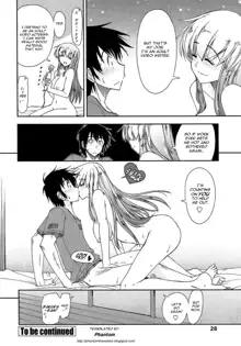 Mosaic x Sanshimai #1-7, English