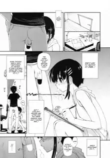 Mosaic x Sanshimai #1-7, English