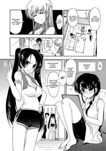 Mosaic x Sanshimai #1-7, English