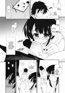 Mosaic x Sanshimai #1-7, English