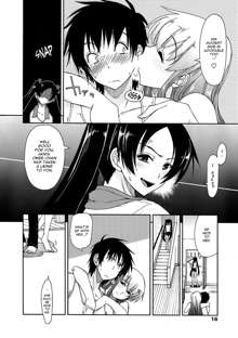 Mosaic x Sanshimai #1-7, English