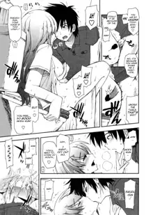 Mosaic x Sanshimai #1-7, English