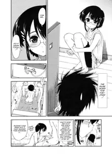 Mosaic x Sanshimai #1-7, English