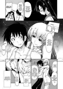 Mosaic x Sanshimai #1-7, English