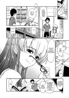 Mosaic x Sanshimai #1-7, English